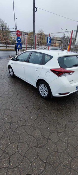 Toyota Auris Hybrid 1.8 2018 TSS