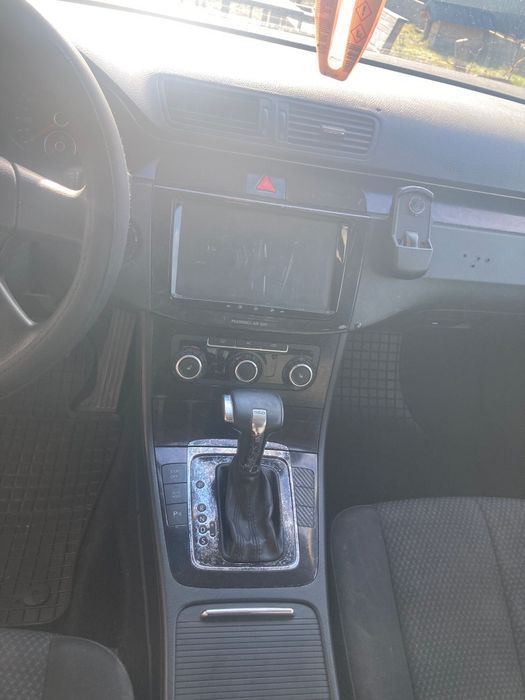 Wolzvaghen B6 an fabricație 2010