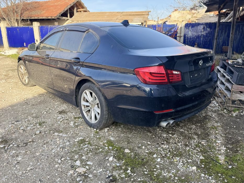 BMW F10/F11 525d/520d НА ЧАСТИ