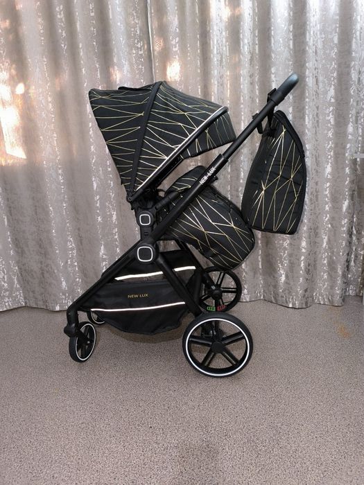 Коляска прогулочная New Lux Z1