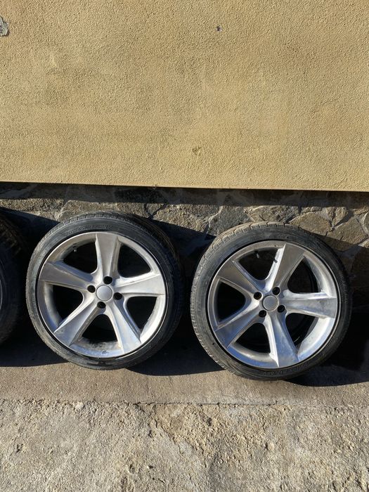 Vand Jante 4x100 style 128 in 2 latimi  R17