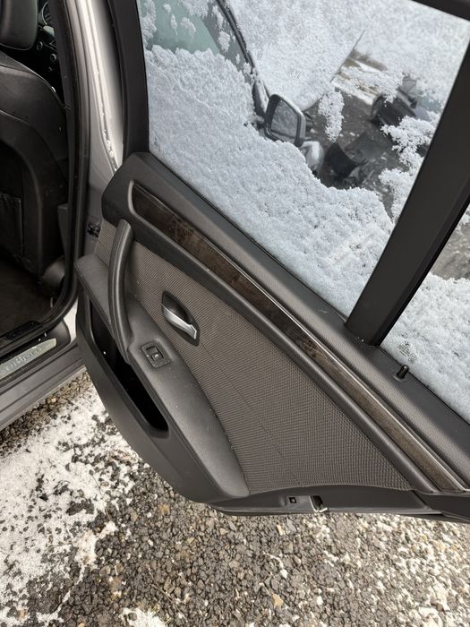 Volan Cheie diamant , trimuri , cotiera ,  navigatie e61 facelift