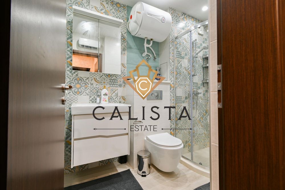 Дава се под наем Едностаен апартамент в София, Манастирски ливади - 42 кв.м за 611.49 € - Снимка #9