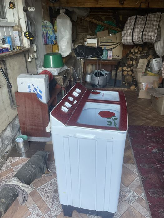 Продам две стиральных машины