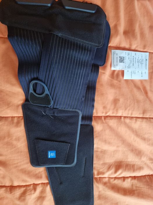 Лумбален колан при дискова херния