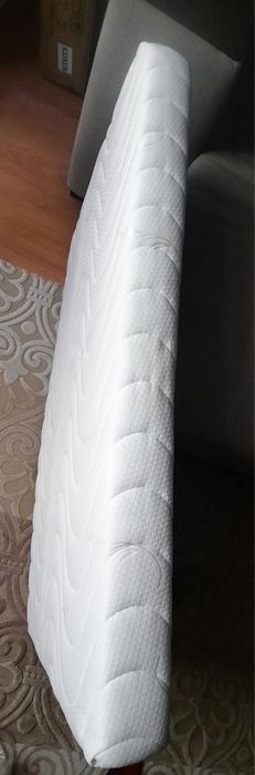 Детский матрас двусторонней жёсткости