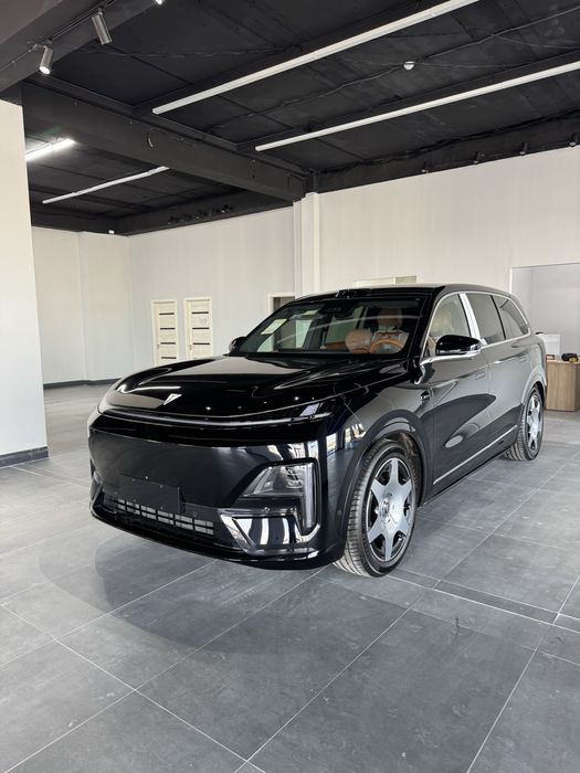 Deepal s09 full gibrid 2026 res 300 km