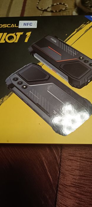 Продам телефон Oscal Pilot 1