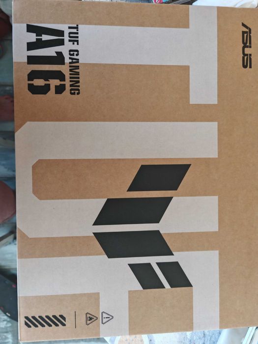 Asus TUF Gaming A16 2025 (Ryzen 7 RTX5060 8Gb)