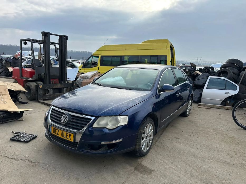 Dezmembrari VW Passat B6 1.6 Benzina / Cod Motor BLF