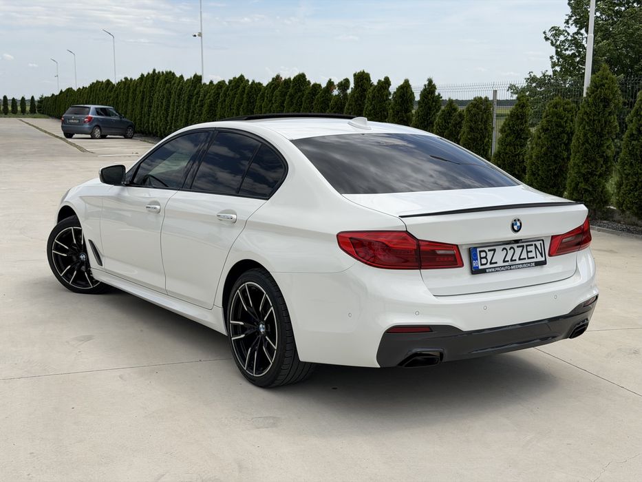 BMW 530i M pachet Xdrive 2.0i 320 cp