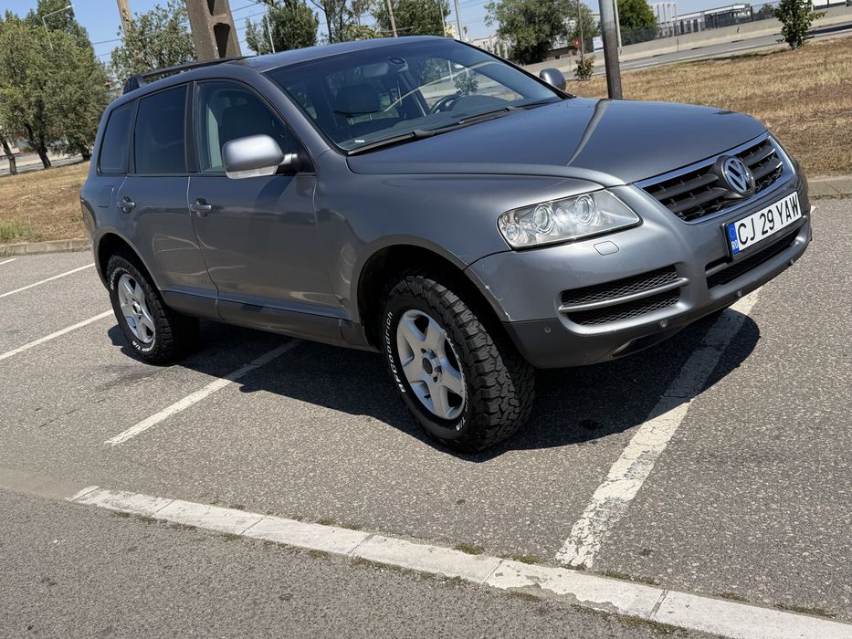 VOLKSWAGEN Touareg 0 — imagine 4