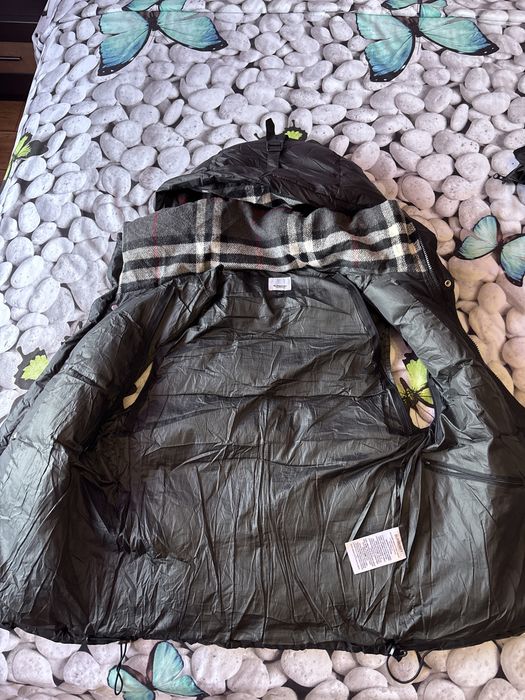 Яке/грейка Burberry