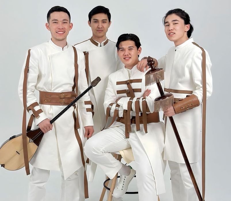 Оркестр национальный, народный ансамбль