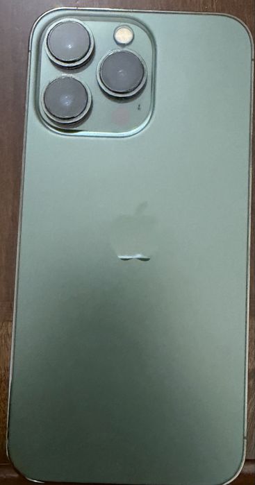 Iphone 13 pro, green liber de retea
