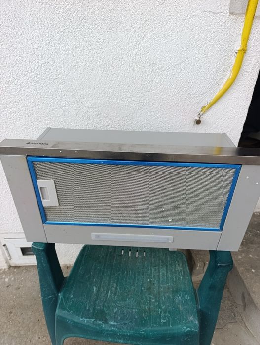 Hotă telescopică Pyramis 400 Ron