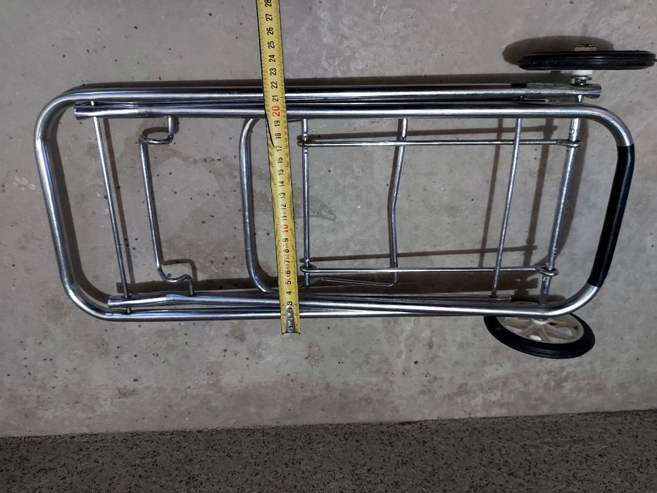 Количка за багаж