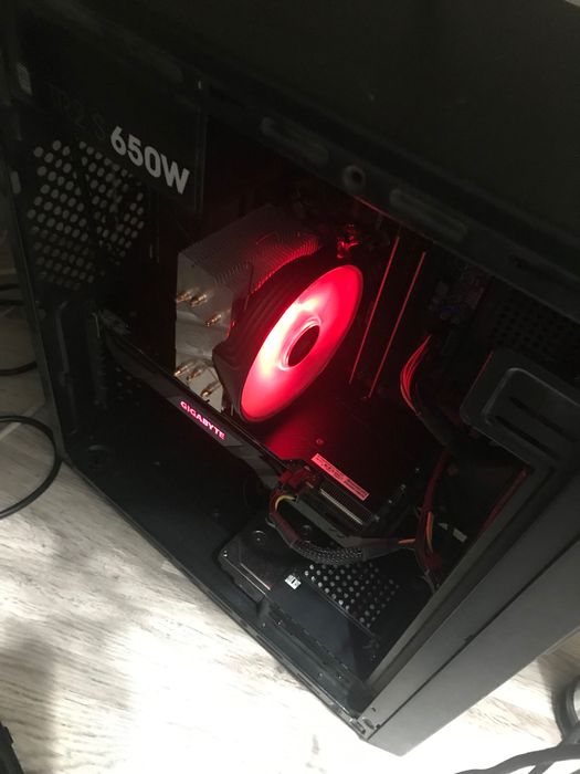 Компьютер игровой i5-9400 RTX-2060