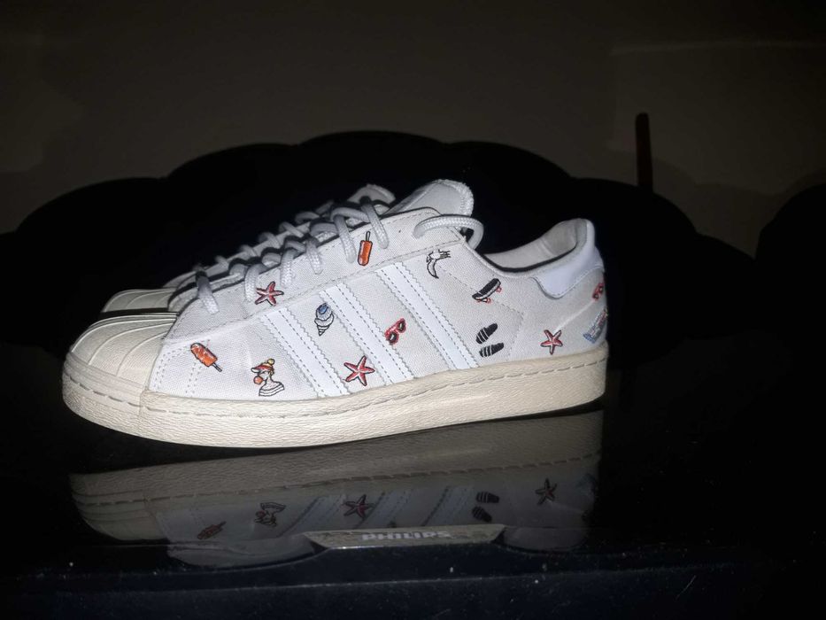 Adidas superstar  limitiran model