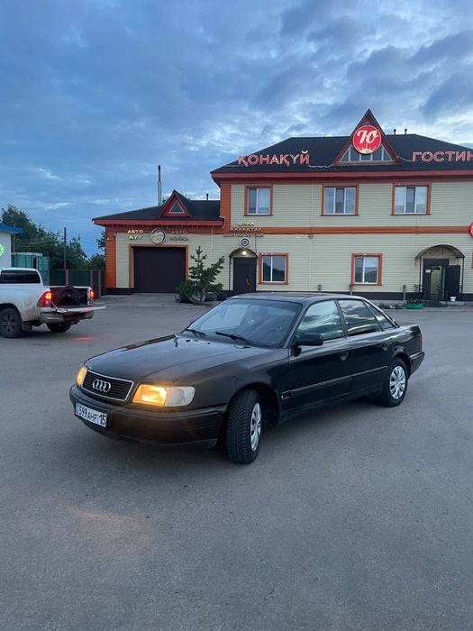 Продам Ауди 100с4 2.6