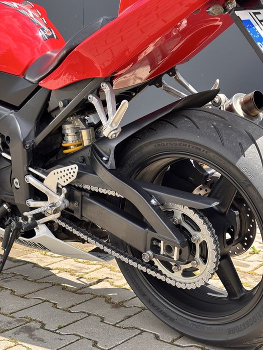 Yamaha R1 2003 RN09