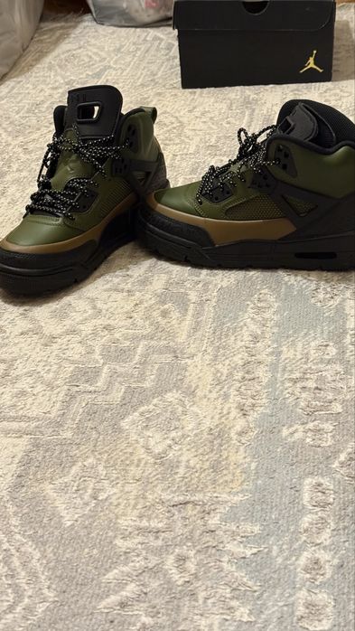 Кросовки джордан новые