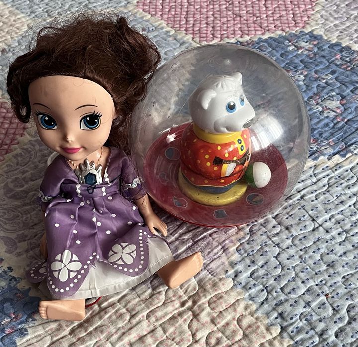 Детский развивающий набор