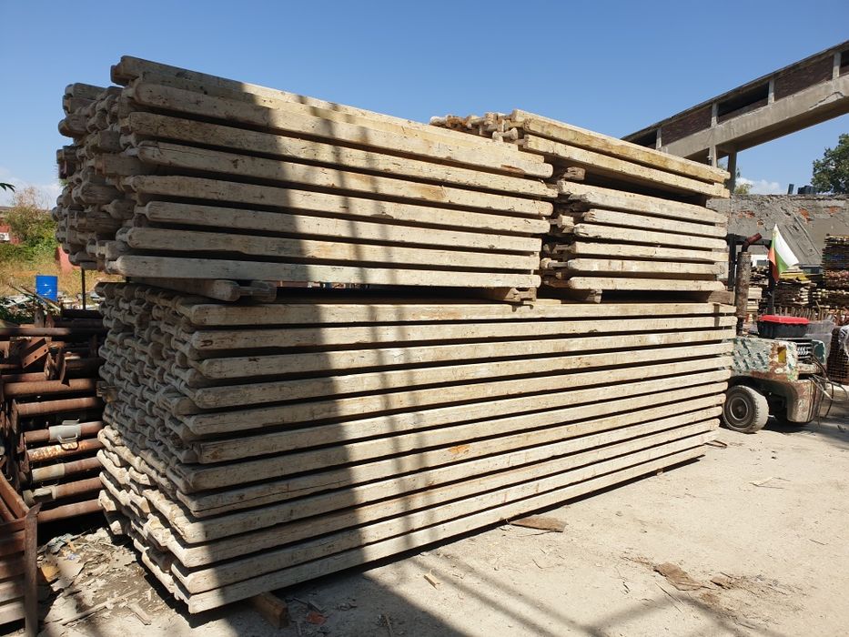 Доки - кофражни греди Н20