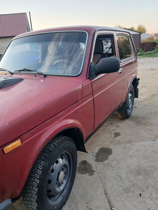 Продам ниву 2113