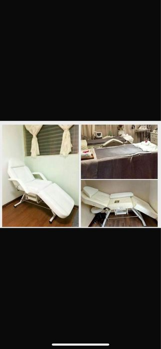 Кушетка медицинская