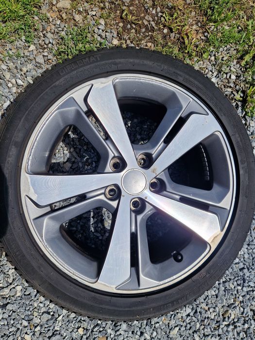 Jante Peugeot 5x108