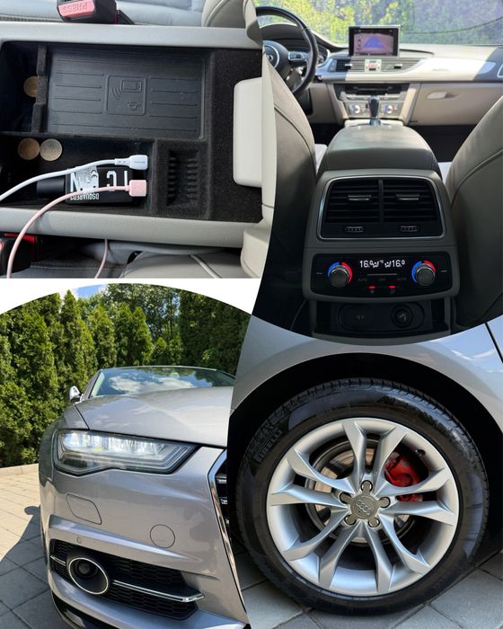 Audi A6 Audi A6 C7.5 Quattro S-line 2.0d