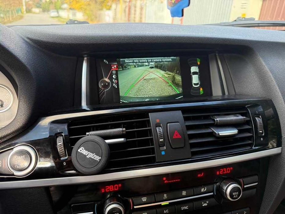 BMW X4 - F26 - XDRIVE (4x4)