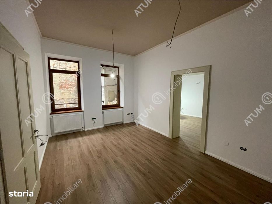 Apartament cu 3 camere pe strada Nicolae Balcescu din Sibiu — fotografia 1