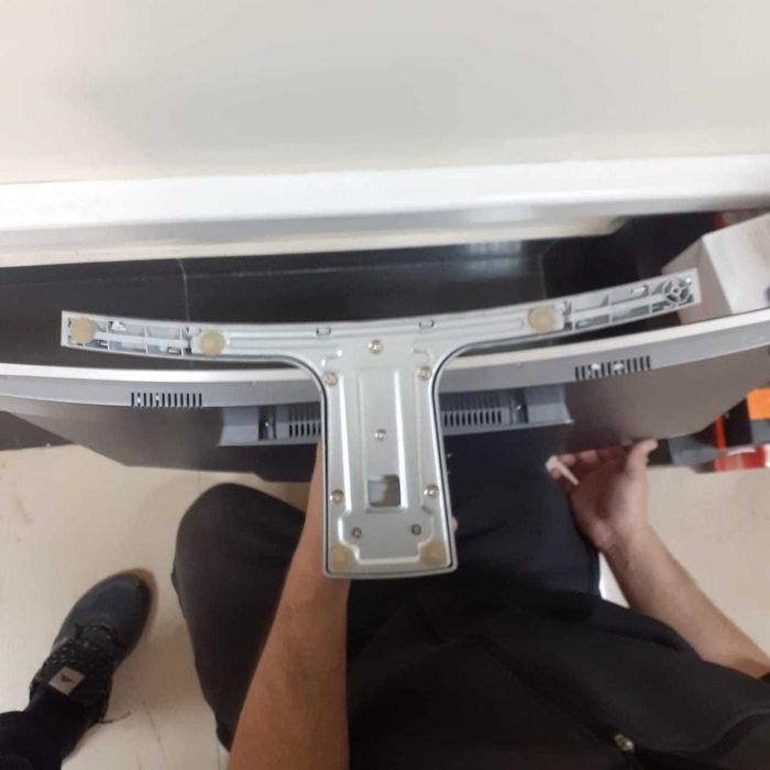 Монитор жидкокристалл донор