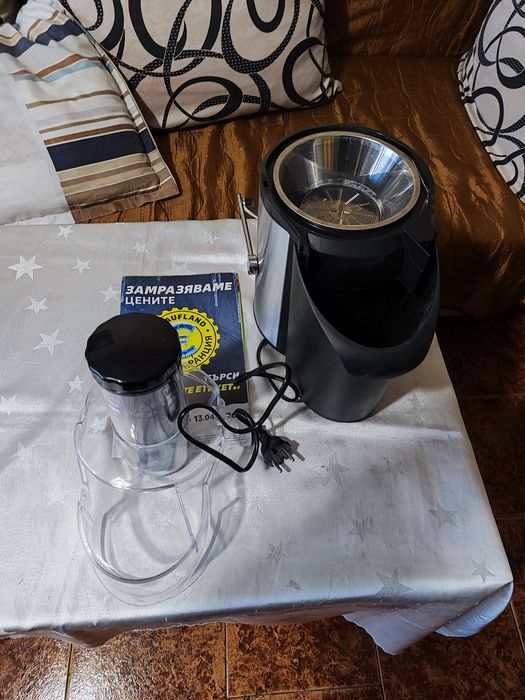 Сокоизтисквачка за плодове и зеленчуци  superior.