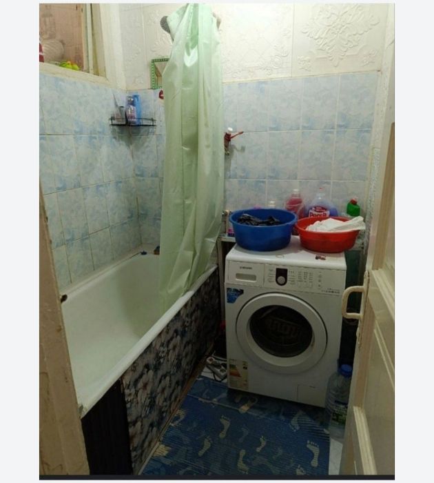 Срочно продаётся 2х комнатная квартира