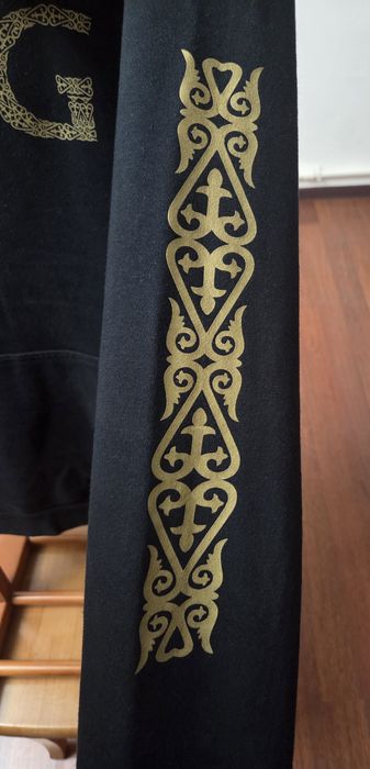 Худи GGG x Jordan.
Оригинал.