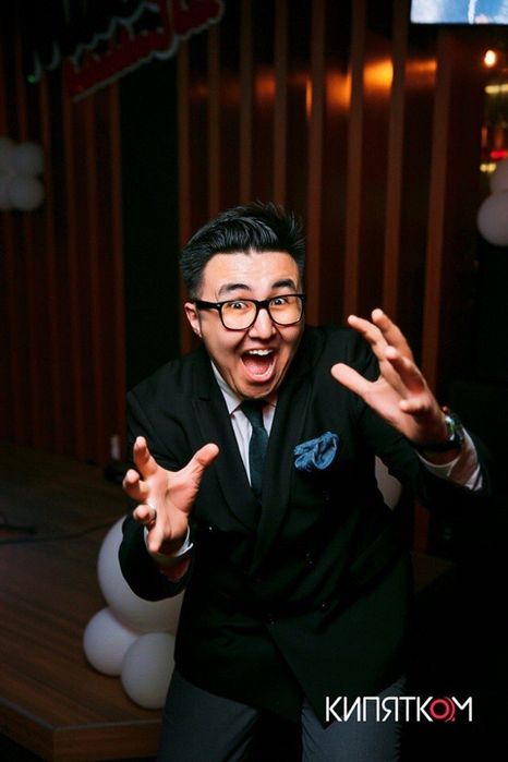 Тамада 45.000тг + музыкант