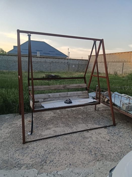 Качеля новый срочна