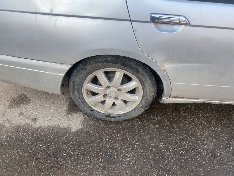 Титанка 4 114.3 р15