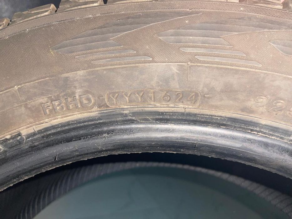 Продажа зимней резины R18