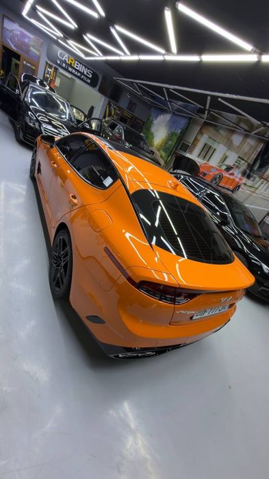 Кия Стингер 2022 йил 66минг км срочный сотилади