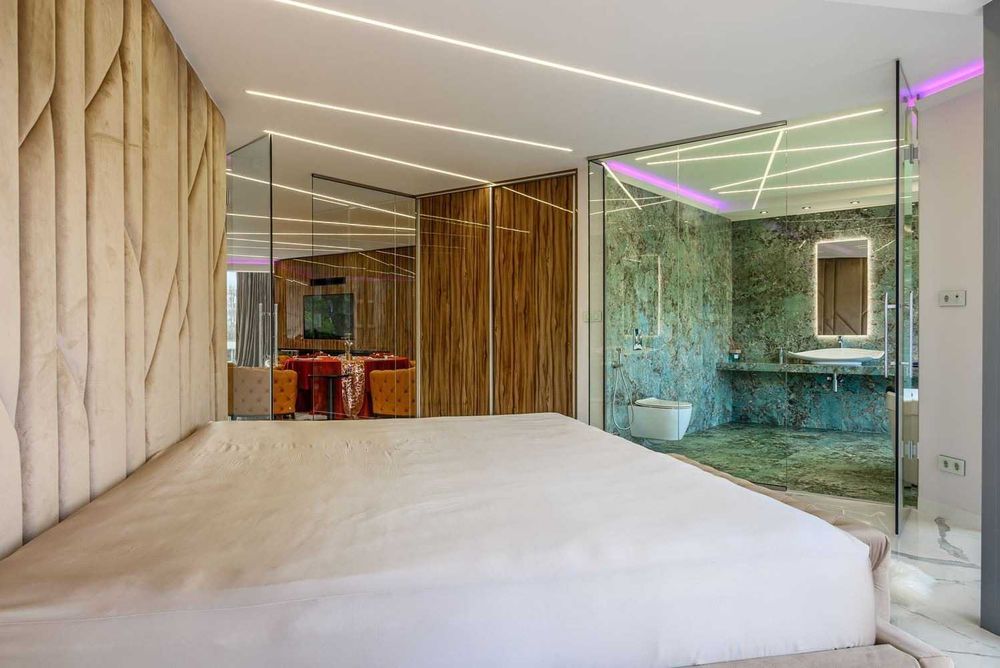 Продава се Тристаен апартамент в София, Младост 4 - 100 кв.м за 1400 €/кв.м - Снимка #4