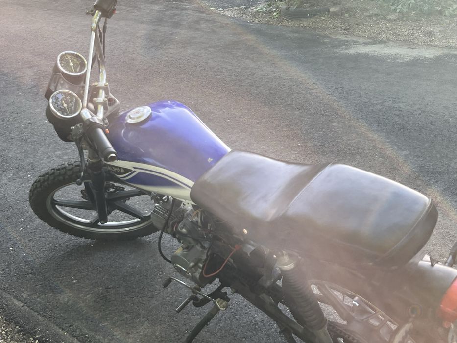 Альфа рх 125 кубов