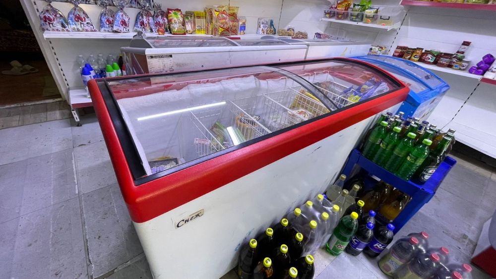 Полка для магазина