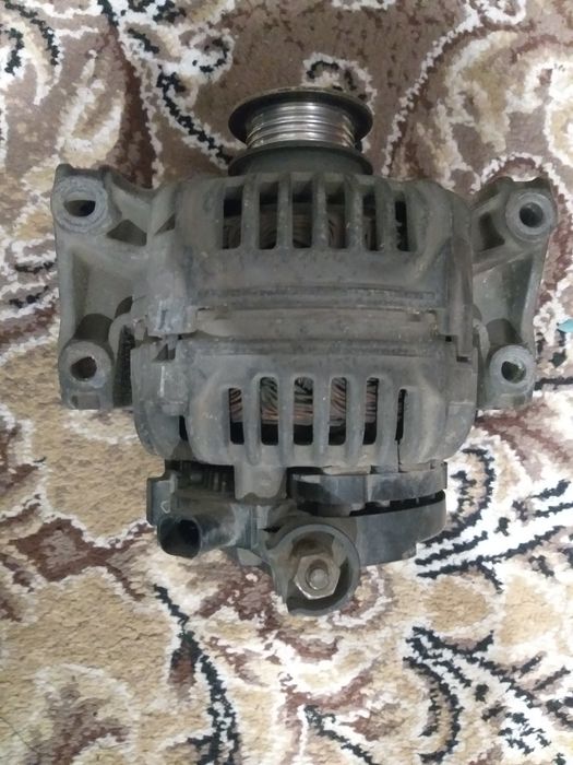 Генератор и др запчасти