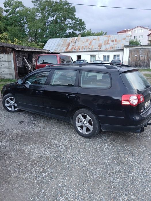 Vand vw pasat 2008