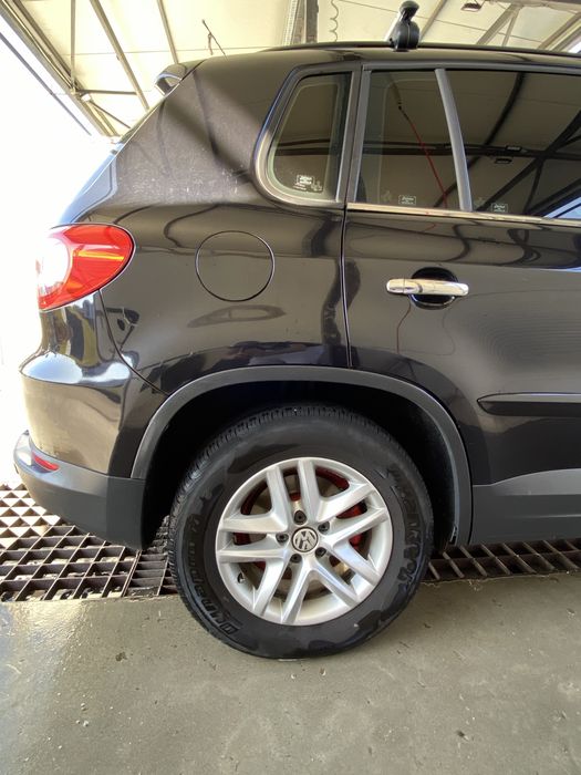 Volkswagen Tiguan 2009 2.0 TDI
