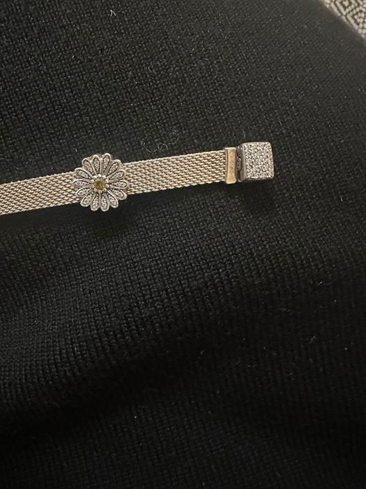 Браслет и шарм Pandora